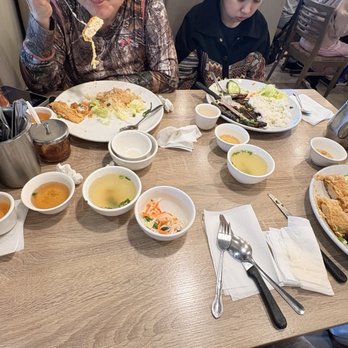 Com Tam Thien Huong - My meal still didn't come out while my mom's almost done. My brother next to me waited for me to get my food.... - Vietnamese Near Me - San Jose, California