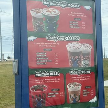 Dutch Bros Coffee - Juice Bars & Smoothies Near Me - Cibolo, Texas