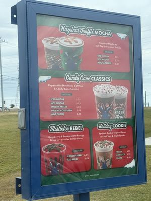 Menu photo 1 Dutch Bros Coffee Cibolo, TX