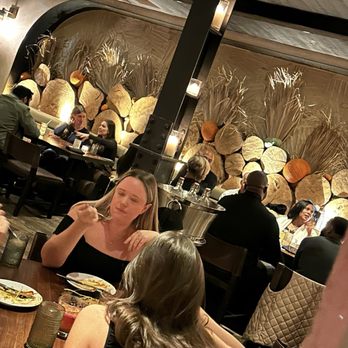 dLeña - Interior - Back dining room - Mexican Near Me - Washington, DC, District of Columbia