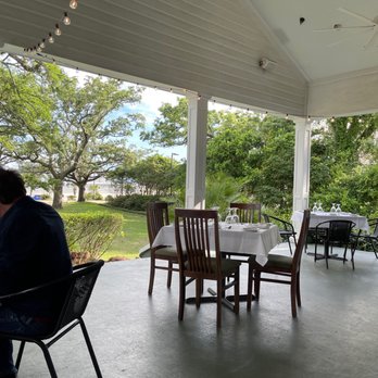The Chimneys - Outside seating 6/21 - Cajun/Creole Near Me - Gulfport, Mississippi The Chimneys - Outside seating 6/21 - Cajun/Creole Near Me - Gulfport, Mississippi