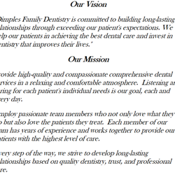 Dimples Family Dentistry