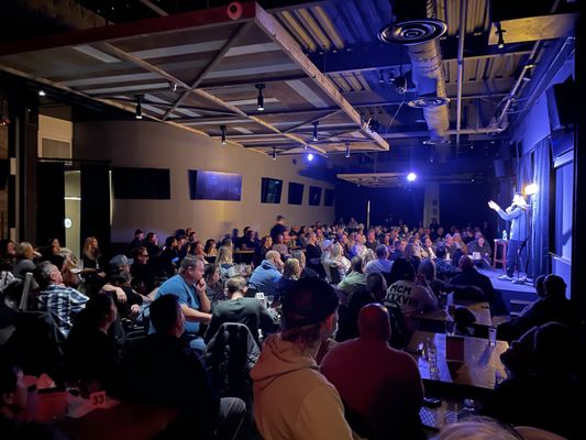 Grand Comedy Club & Pizzeria by null