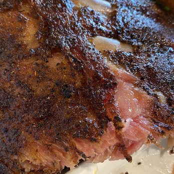 Double B's BBQ - Close up of ribs - Barbeque Near Me - West Allis, Wisconsin
