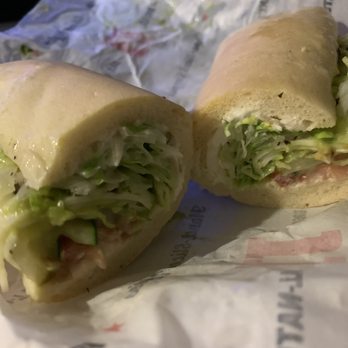 Jimmy John's - Veggie slim - Sandwiches Near Me - Findlay, Ohio Jimmy John's - Veggie slim - Sandwiches Near Me - Findlay, Ohio