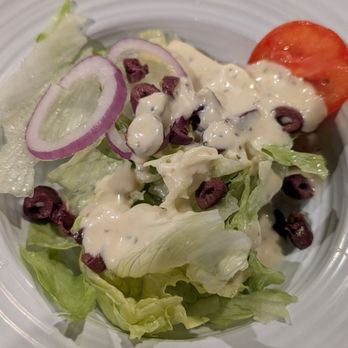 Bella's Olathe - Side Salad - Italian Near Me - Olathe, Kansas Bella's Olathe - Side Salad - Italian Near Me - Olathe, Kansas