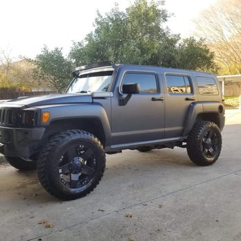Garage Adventures - Alternator Remove and Replace on Hummer H3 - Auto Repair Near Me - San Antonio, Texas