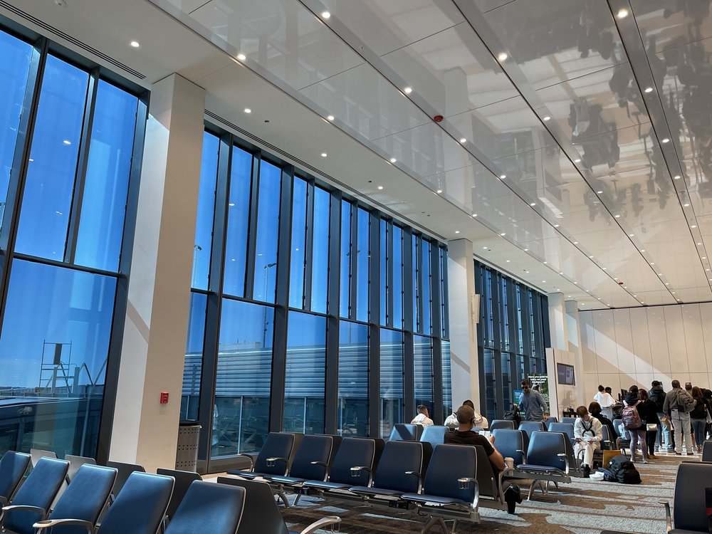 O’HARE INTERNATIONAL AIRPORT - TERMINAL 5 - Updated July 2024 - 252