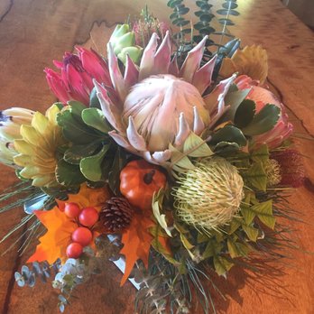 Head High Tropicals - Our Thanksgiving Cornucopia - Florists Near Me Head High Tropicals - Our Thanksgiving Cornucopia - Florists Near Me