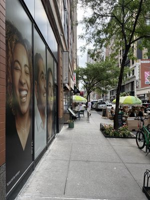 The Grey Dog - Flatiron by null