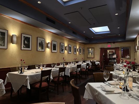 Verve Restaurant by null