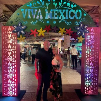 Excellence Riviera Cancún - Viva Mexico Day of the dead celebration - Hotels Near Me - Puerto Morelos, ROO