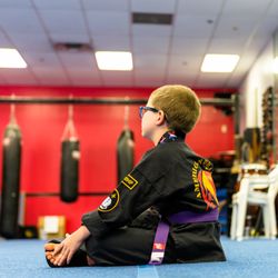 American Dragon Martial Arts Academy
