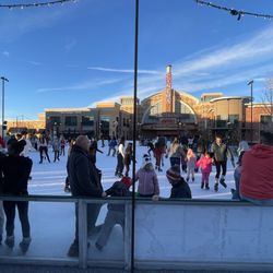 The Pond at Southlands - ICE SKATING