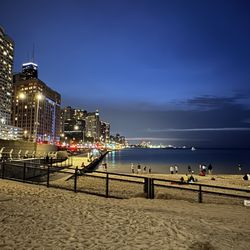 Ohio Street Beach