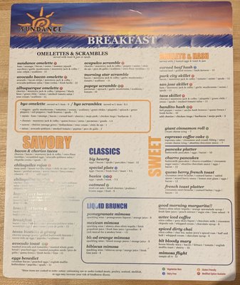 Menu photo 6 Sundance Grill Grand Rapids, MI Menu photo 6 Sundance Grill Grand Rapids, MI