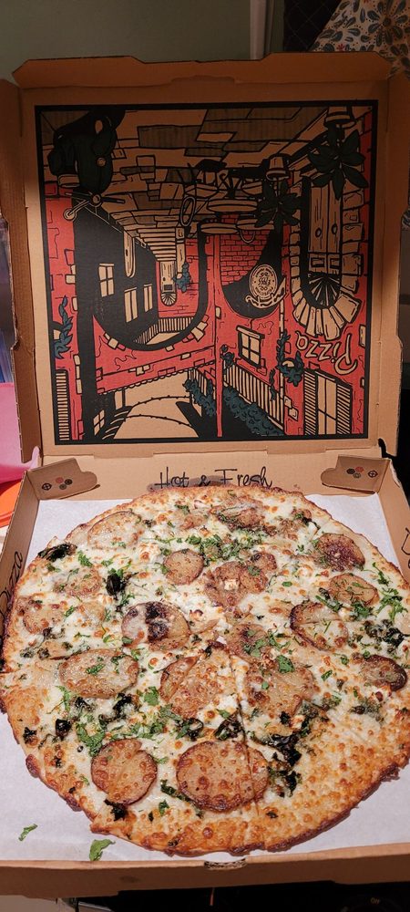 Sliver Pizzeria