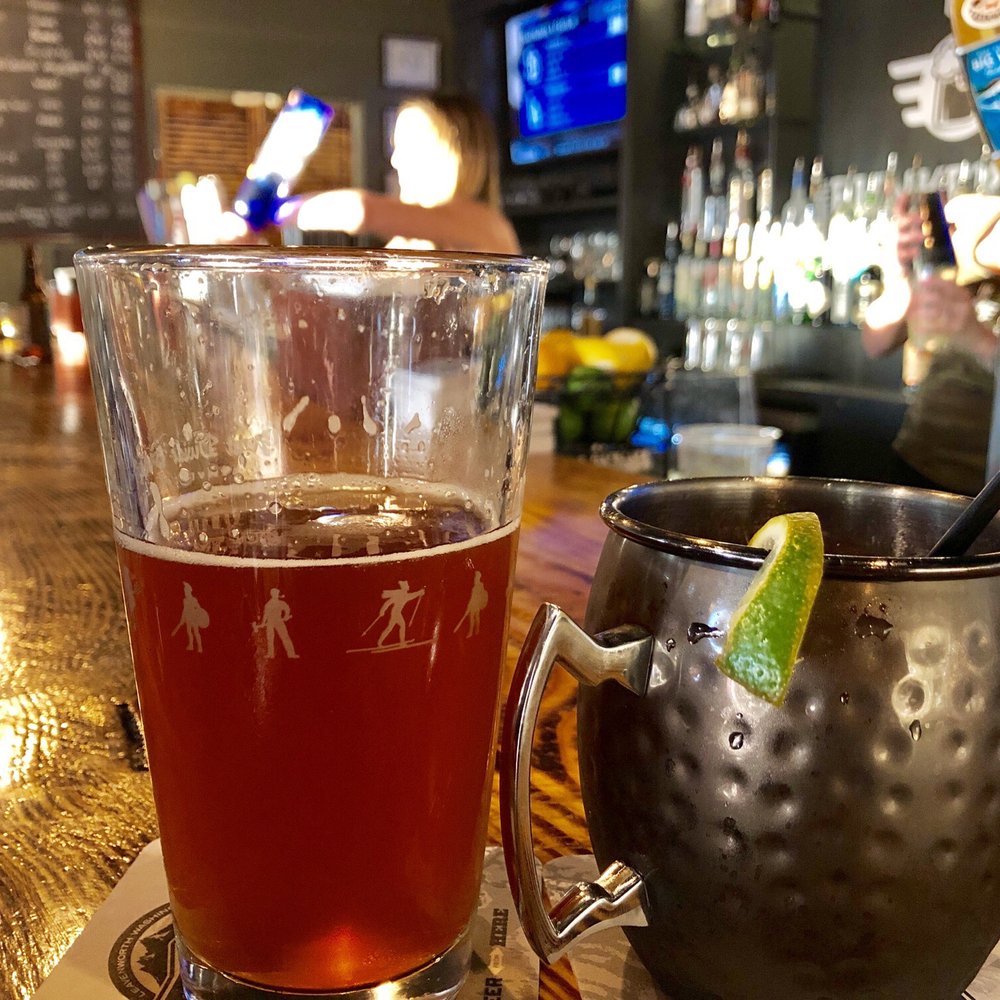 The Bunker Bar - Sports Bars Near Me - Post Falls, Idaho The Bunker Bar - Sports Bars Near Me - Post Falls, Idaho