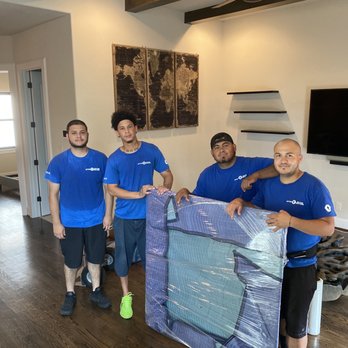 Optimus Moving Services - Movers Near Me - Katy, Texas