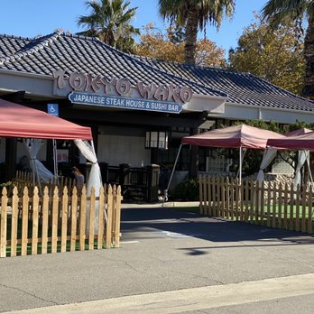 Tokyo Wako - Store front with dining closed - Sushi Bars Near Me - Arcadia, California