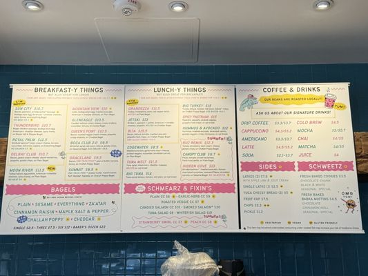 Menu photo 4 Call your Mother Deli - Old Town Alexandria, VA