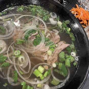 Pho Van - Not enough protein for $16 - Vietnamese Near Me - Pittsburgh, Pennsylvania