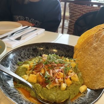 Meximodo - Mango and pineapple guacamole - Mexican Near Me - Metuchen, New Jersey Meximodo - Mango and pineapple guacamole - Mexican Near Me - Metuchen, New Jersey