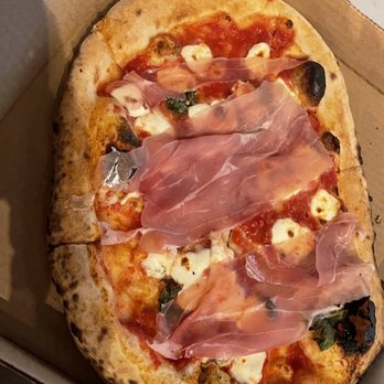 Midici the Neapolitan Pizza Company - Margherita & Prosciutto Pizza - Pizza Near Me - Orem, Utah Midici the Neapolitan Pizza Company - Margherita & Prosciutto Pizza - Pizza Near Me - Orem, Utah