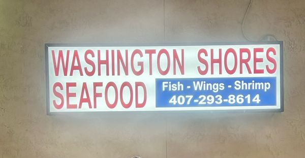 Washington Shores Fish Market by null