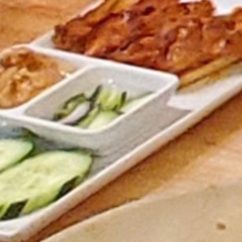 Basil & Co - Chicken satay - Thai Near Me - Diamond Bar, California