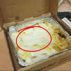 Pizza Hut - A creator of pasta missing.