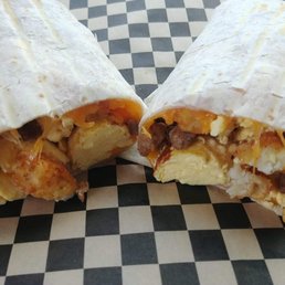 Breakfast Burritos