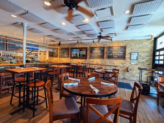 Baretto Bistro by null