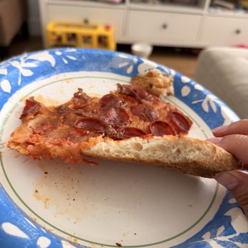 Slice House by Tony Gemignani - Pepperoni Pizza - Pizza Near Me - Eastvale, California