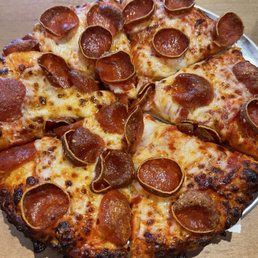 Kids Pepperoni Pizza