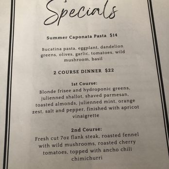 Hecks - Summer Specials menu - Breakfast & Brunch Near Me - Cleveland, Ohio Hecks - Summer Specials menu - Breakfast & Brunch Near Me - Cleveland, Ohio