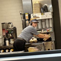 The manager (BITCH) that was screaming and cursing!