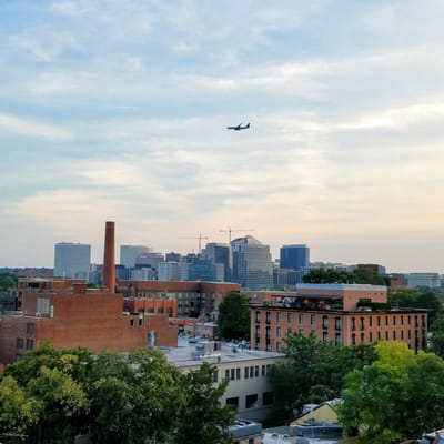 Tag Rooftop Bar at The Ven at Embassy Row by null