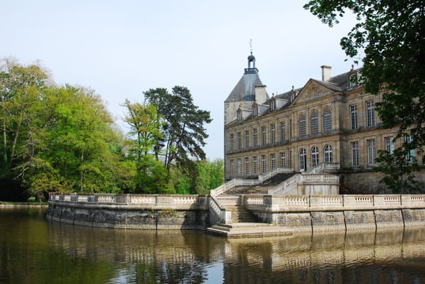 Château de Sully by null