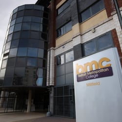 Belfast Metropolitan College