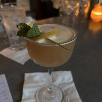 Gin Gin's - The Peach Pit! - Cocktail Bars Near Me - Grand Rapids, Michigan