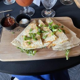 Breakfast Quesadilla