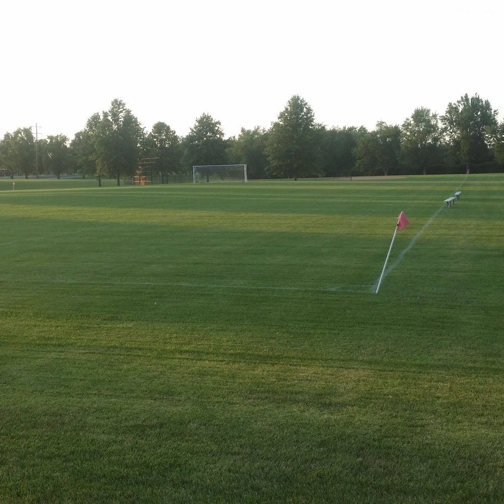 Founders Park - Soccer fields - Baseball Fields Near Me - Hershey, Pennsylvania
