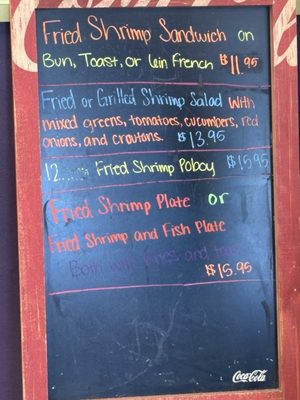 Menu photo 3 Buck's Snow-Wiz Marrero, LA