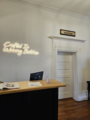 Bluegrass Distillers at Elkwood Farm by null