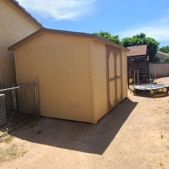 Quality Storage Sheds - Great Quality Shed at a great price. - Sheds & Outdoor Storage Near Me - Mesa, Arizona