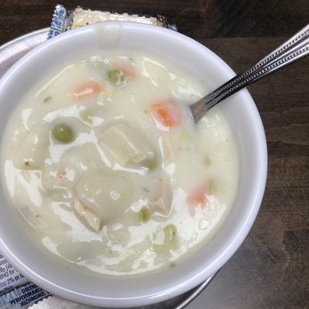 Wonderburger Grill - Chicken dumpling soup - Burgers Near Me - Chicago, Illinois Wonderburger Grill - Chicken dumpling soup - Burgers Near Me - Chicago, Illinois