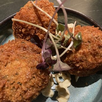 The Salt Line - Arancini - Coffee & Tea Near Me - Arlington, New York The Salt Line - Arancini - Coffee & Tea Near Me - Arlington, New York