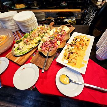 Chicha Peruvian Kitchen - Sunday buffet - Peruvian Near Me - Roseville, California