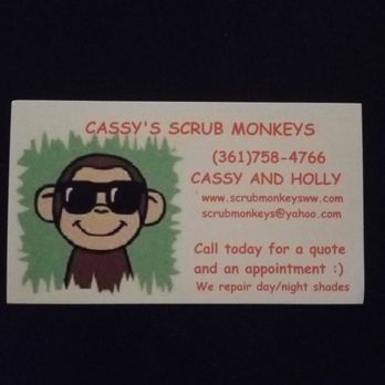 Cassy's Scrub Monkeys - Auto Detailing Near Me Cassy's Scrub Monkeys - Auto Detailing Near Me